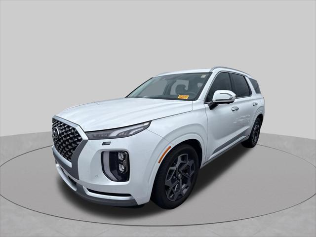 2021 Hyundai Palisade Calligraphy for sale in HICKORY, NC