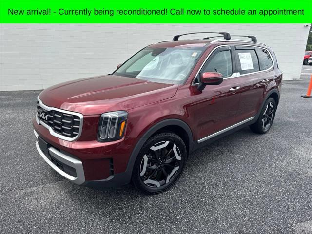 2023 Kia Telluride S for sale in HICKORY, NC