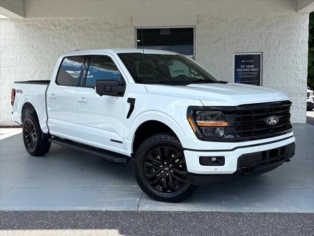 2024 Ford F-150 XLT for sale in VALDESE, NC