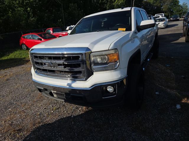 2014 GMC Sierra 1500 SLE for sale in VALDESE, NC