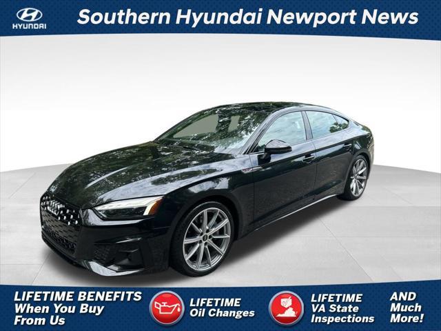 2025 Audi A5 Sportback Premium 45 TFSI S line quattro S tronic for sale in NEWPORT NEWS, VA