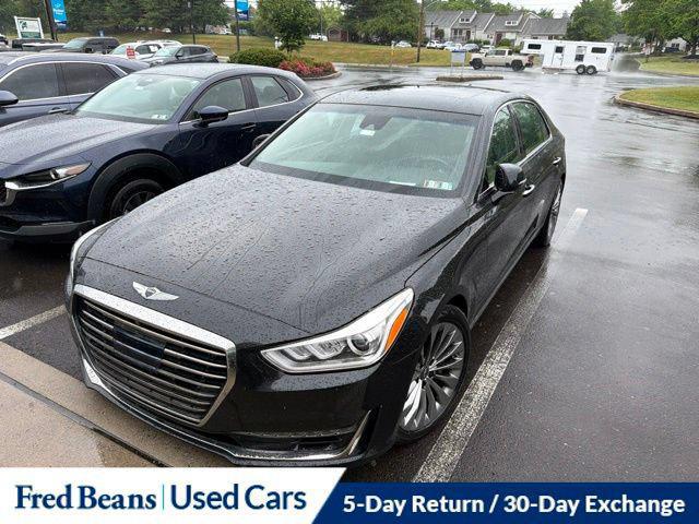 2019 Genesis G90 3.3T Premium for sale in DOYLESTOWN, PA