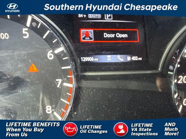 2020 Nissan Pathfinder Platinum 4WD for sale in CHESAPEAKE, VA