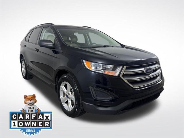 2016 Ford Edge SE for sale in MONTGOMERY, AL