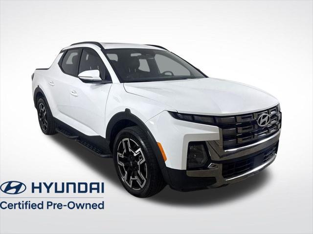 2025 Hyundai Santa Cruz Limited for sale in MONTGOMERY, AL
