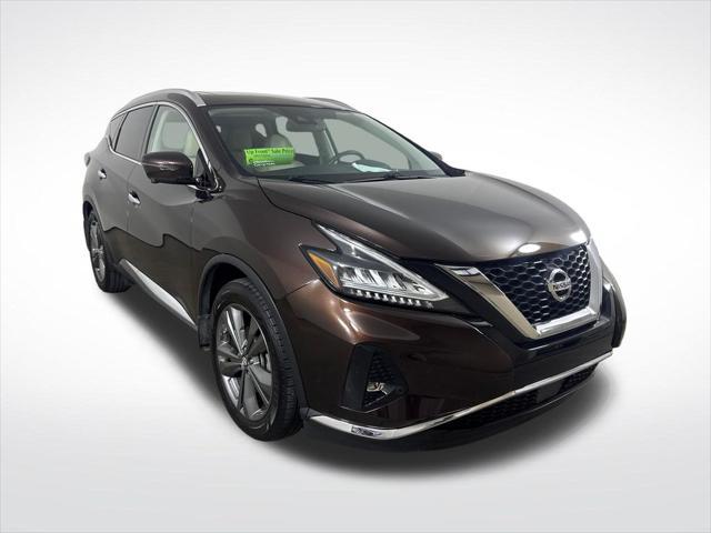 2019 Nissan Murano Platinum for sale in MONTGOMERY, AL
