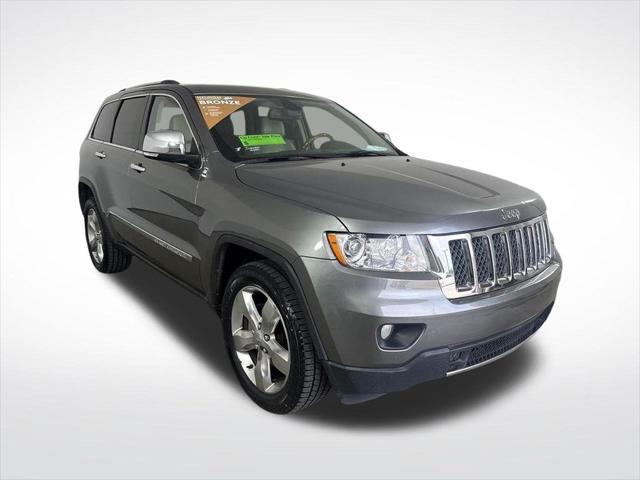2013 Jeep Grand Cherokee Overland for sale in MONTGOMERY, AL