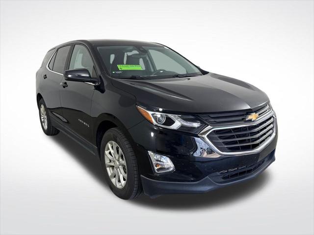 2021 Chevrolet Equinox FWD LT for sale in MONTGOMERY, AL