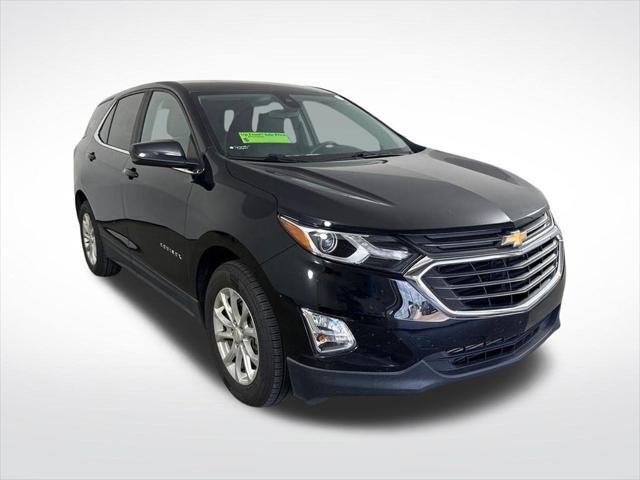 2021 Chevrolet Equinox FWD LT for sale in MONTGOMERY, AL