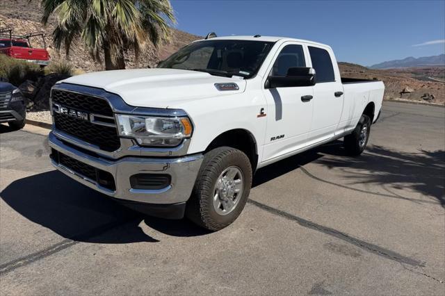 2022 Ram 3500 Tradesman Crew Cab 4x4 8' Box for sale in Saint George, UT