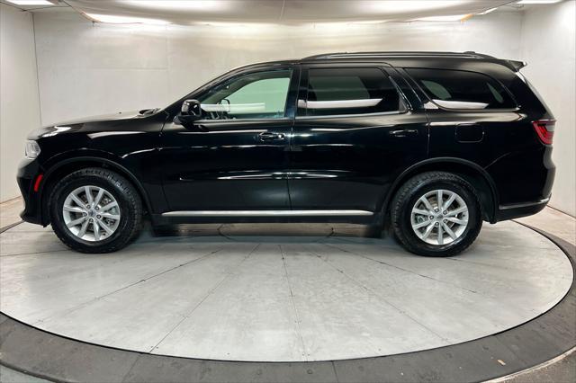 2021 Dodge Durango SXT Plus AWD