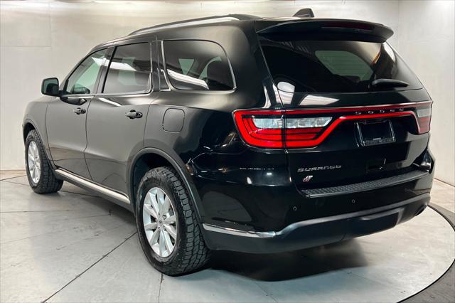 2021 Dodge Durango SXT Plus AWD