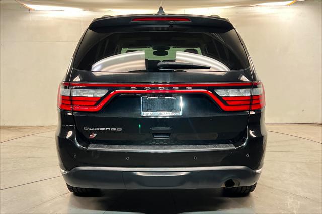 2021 Dodge Durango SXT Plus AWD