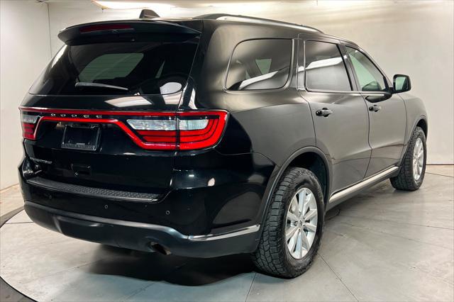 2021 Dodge Durango SXT Plus AWD