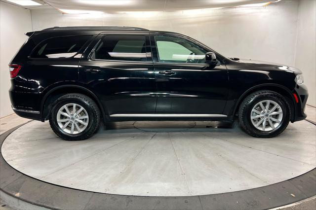 2021 Dodge Durango SXT Plus AWD