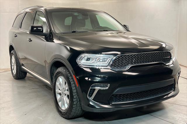 2021 Dodge Durango SXT Plus AWD