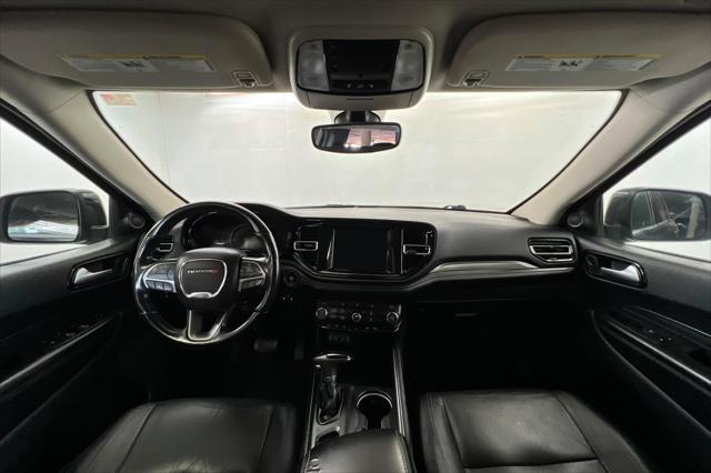 2021 Dodge Durango SXT Plus AWD