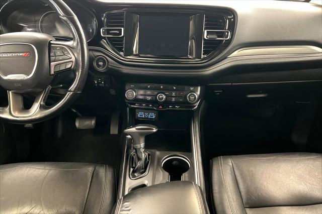 2021 Dodge Durango SXT Plus AWD