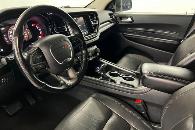 2021 Dodge Durango SXT Plus AWD