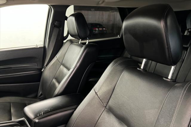 2021 Dodge Durango SXT Plus AWD