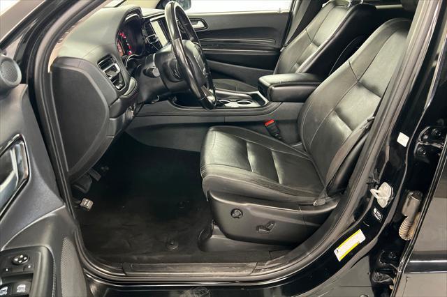2021 Dodge Durango SXT Plus AWD