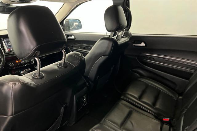 2021 Dodge Durango SXT Plus AWD