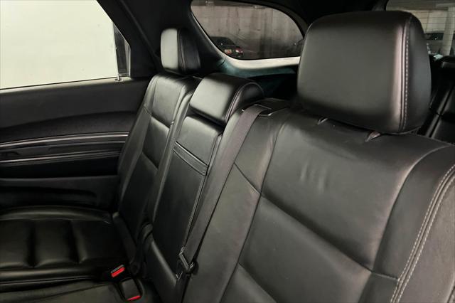 2021 Dodge Durango SXT Plus AWD