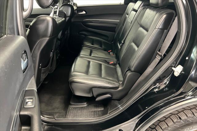 2021 Dodge Durango SXT Plus AWD
