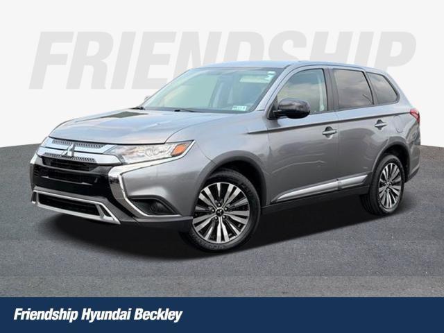 2020 Mitsubishi Outlander ES 2.4 S-AWC for sale in BECKLEY, WV
