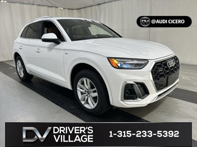 2023 Audi Q5 Premium 45 TFSI S line quattro for sale in CICERO, NY