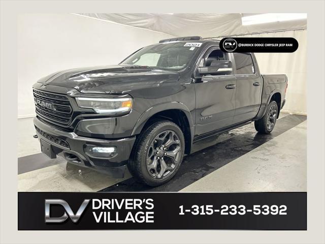 2021 Ram 1500 Limited Crew Cab 4x4 5'7" Box for sale in CICERO, NY