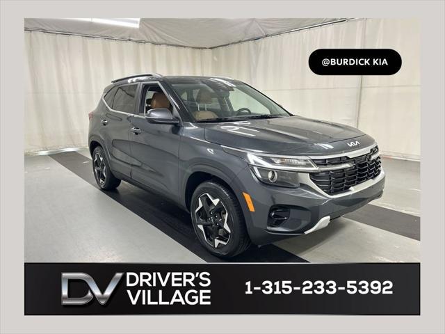 2024 Kia Seltos EX for sale in CICERO, NY