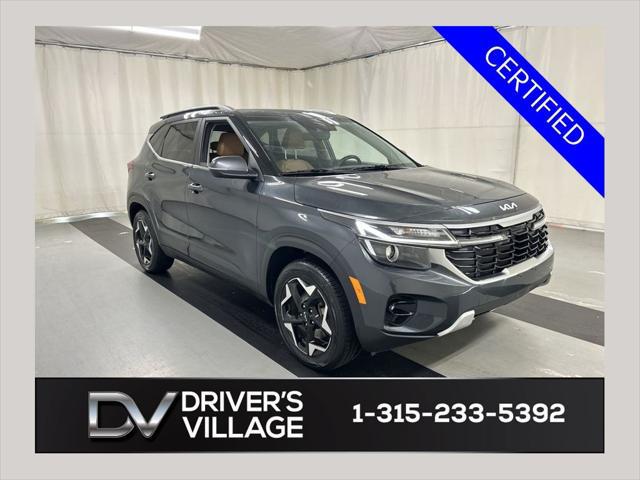 2024 Kia Seltos EX for sale in CICERO, NY