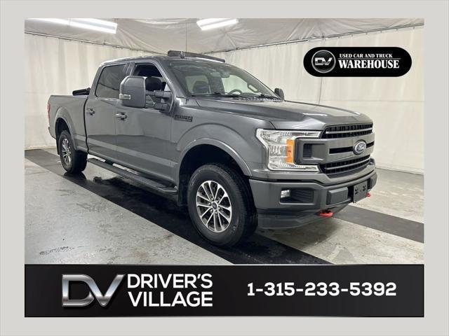 2019 Ford F-150 XLT for sale in CICERO, NY