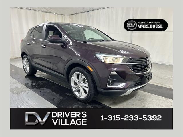 2021 Buick Encore GX FWD Preferred for sale in CICERO, NY