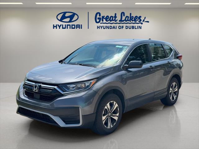 2021 Honda CR-V AWD LX for sale in COLUMBUS, OH