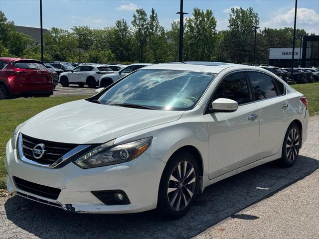 2016 Nissan Altima for sale near COLUMBUS, OH