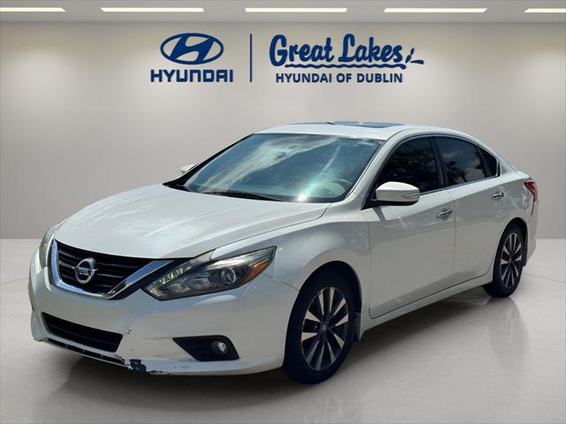 2016 Nissan Altima for sale near COLUMBUS, OH