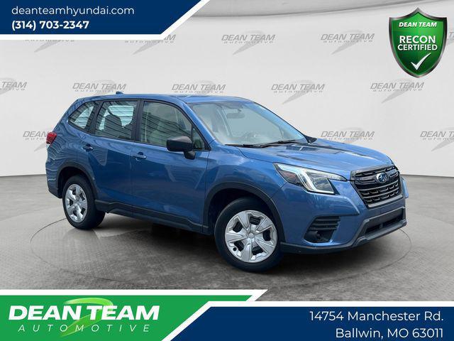 2022 Subaru Forester Base for sale in BALLWIN, MO