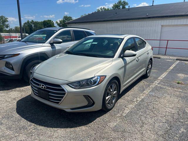 2017 Hyundai Elantra for sale near COLUMBUS, OH