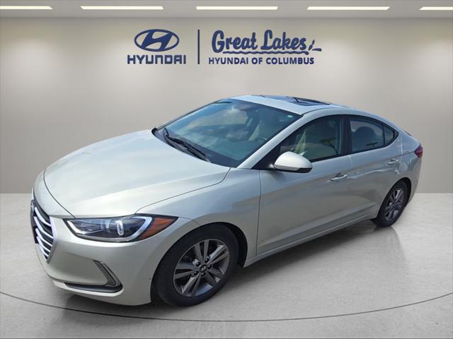 2017 Hyundai Elantra Value Edition for sale near COLUMBUS, OH