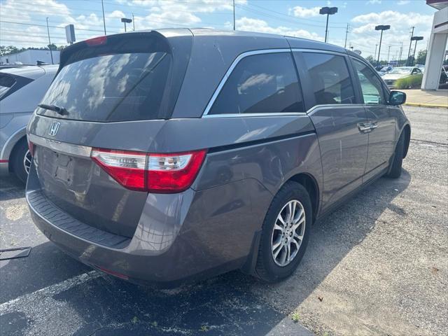 2012 Honda Odyssey for sale near COLUMBUS, OH