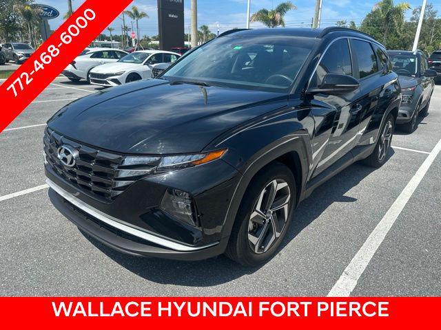2024 Hyundai Tucson SEL for sale in FT PIERCE, FL