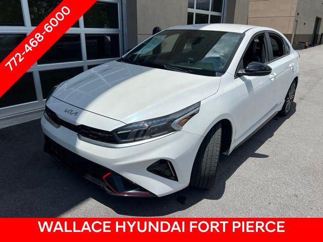 2022 Kia Forte GT for sale in FT PIERCE, FL