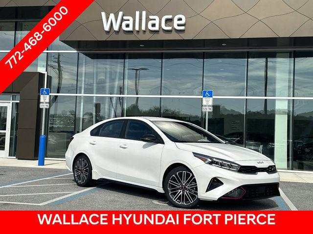 2022 Kia Forte GT for sale in FT PIERCE, FL