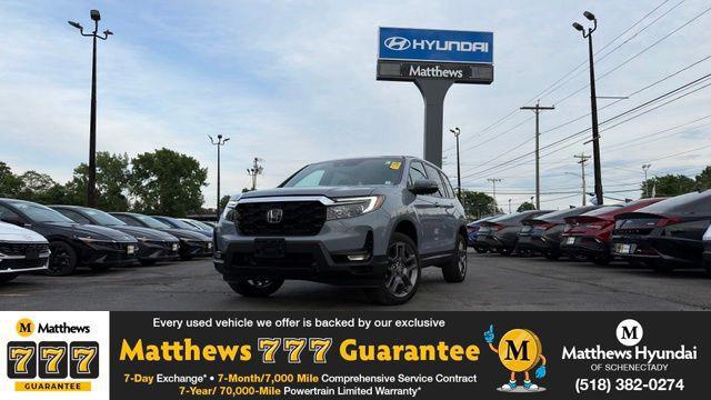 2023 Honda Passport AWD EX-L for sale in SCHENECTADY, NY