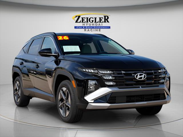 2026 Hyundai Tucson Hybrid SEL for sale in MOUNT PLEASANT, WI