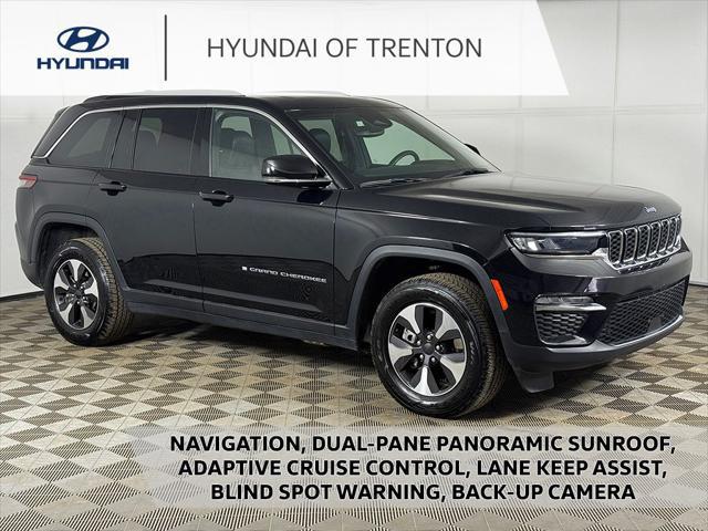2024 Jeep Grand Cherokee 4xe for sale in EWING, NJ
