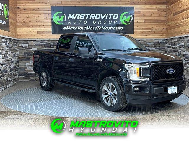 2019 Ford F-150 XL for sale in YORKVILLE, NY