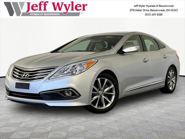 2015 Hyundai Azera Base for sale near BEAVERCREEK, OH